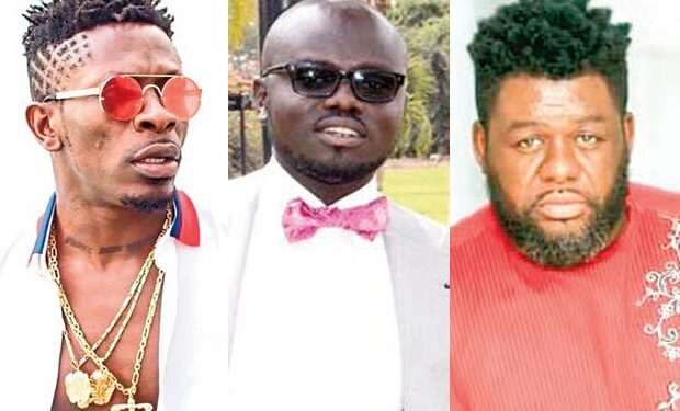 Shatta Wale, The late Fennec Okyere, Bulldog